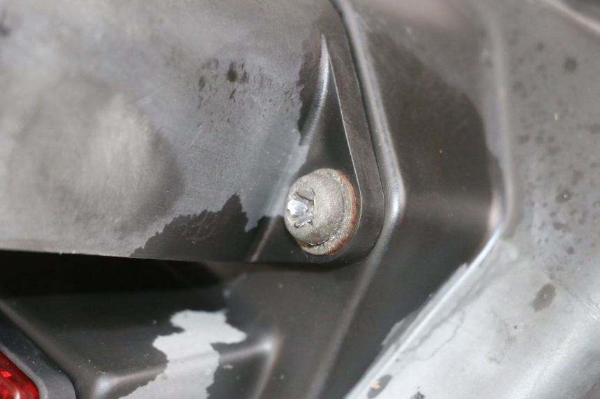 photo de ACHTERSPATBORD KAWASAKI GPX R WARBIRD 600 (1988 - 1993) - Gecontroleerd onderdeel