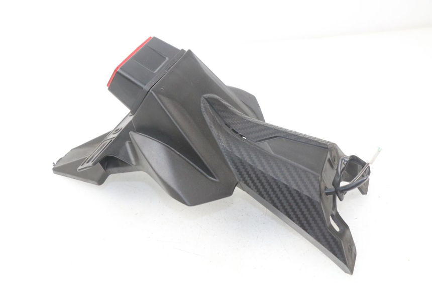 photo de ACHTERSPATBORD SUZUKI GSX-R GSXR 750 (2011 - 2016) - Zoom op gebruiksstaat