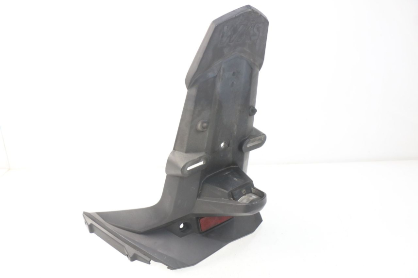 photo de ACHTERSPATBORD SYM GTS EFI ABS 125 (2012 - 2016) - Zoom op gebruiksstaat