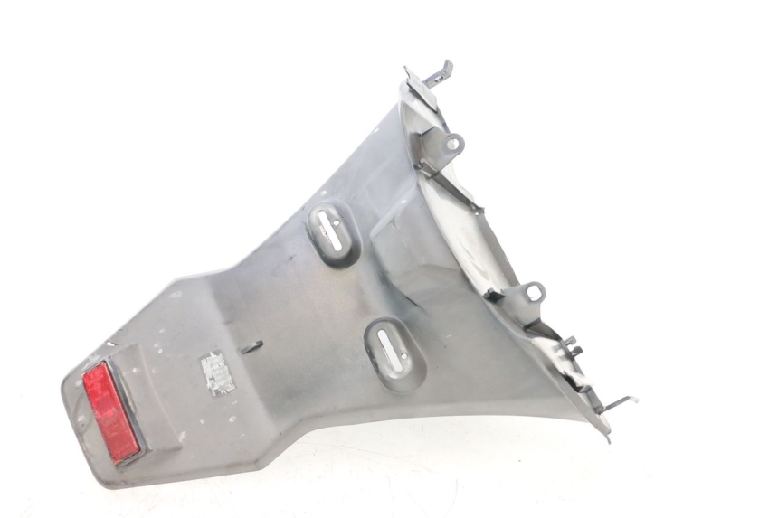 photo de ACHTERSPATBORD SYM GTS EVO 125 (2009 - 2013) - Zoom op gebruiksstaat