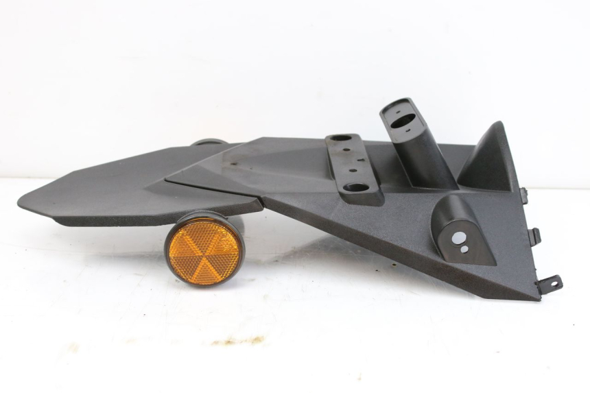 photo de ACHTERSPATBORD RIDE KALLIO 50 (2010 - 2019) - Zoom op gebruiksstaat