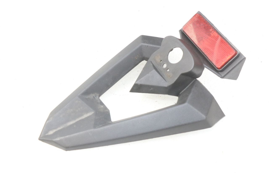 photo de ACHTERSPATBORD EUROCKA MATADOR 4T 50 (2010 - 2016) - Zoom op gebruiksstaat