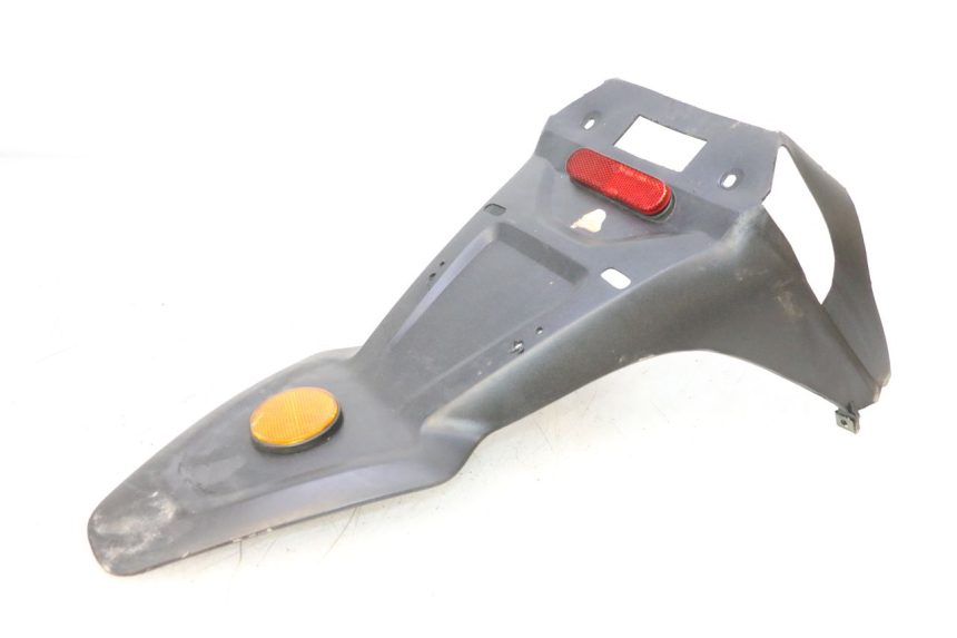 photo de ACHTERSPATBORD KEEWAY MATRIX RX9 125 (2006 - 2007) - Zoom op gebruiksstaat