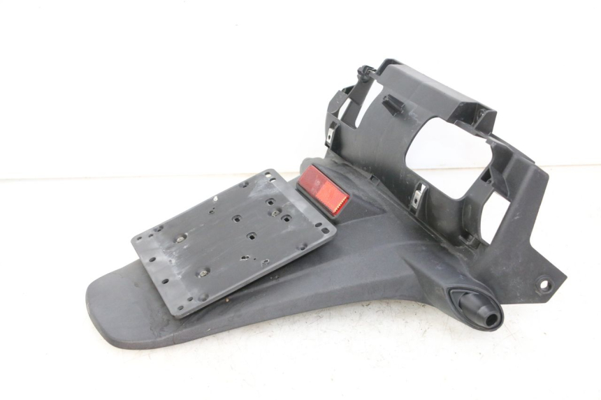 photo de ACHTERSPATBORD PIAGGIO MP3 500 (2014 - 2017) - Zoom op gebruiksstaat