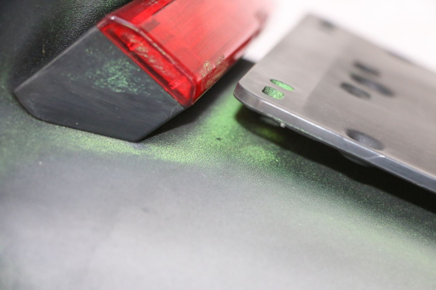 photo de ACHTERSPATBORD PIAGGIO MP3 RL 250 (2006 - 2010) - Detail van het onderdeel