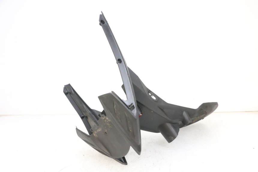 photo de ACHTERSPATBORD PIAGGIO NEW TYPHOON 50 (2018 - 2021) - Zoom op gebruiksstaat