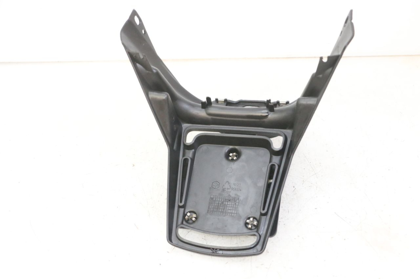 photo de ACHTERSPOILER PIAGGIO NRG POWER PUREJET 50 (2018 - 2021) - Andere kijkhoek