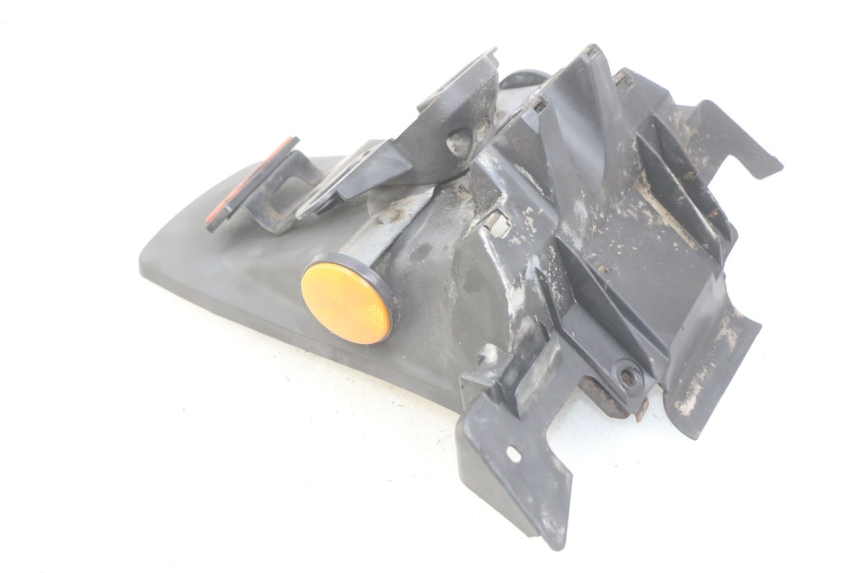 photo de ACHTERSPATBORD SELECT UP OCTALIS 125 (2007 - 2012) - Zoom op gebruiksstaat