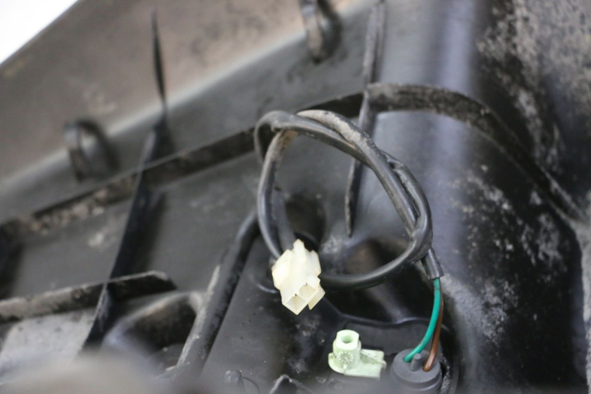 photo de ACHTERSPATBORD PEUGEOT CITYSTAR 125 (2011 - 2017) - Detail van het onderdeel