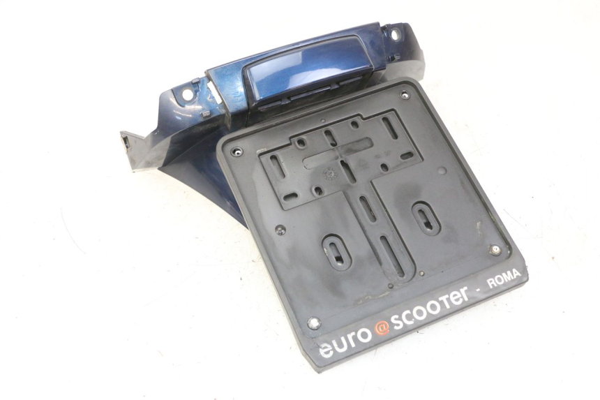 photo de ACHTERSPATBORD PIAGGIO VESPA LX 150 (2005 - 2013) - Hoofdaanzicht