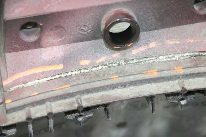 photo de ACHTERSPATBORD PIAGGIO VESPA LX IE 125 (2010 - 2012) - Andere kijkhoek