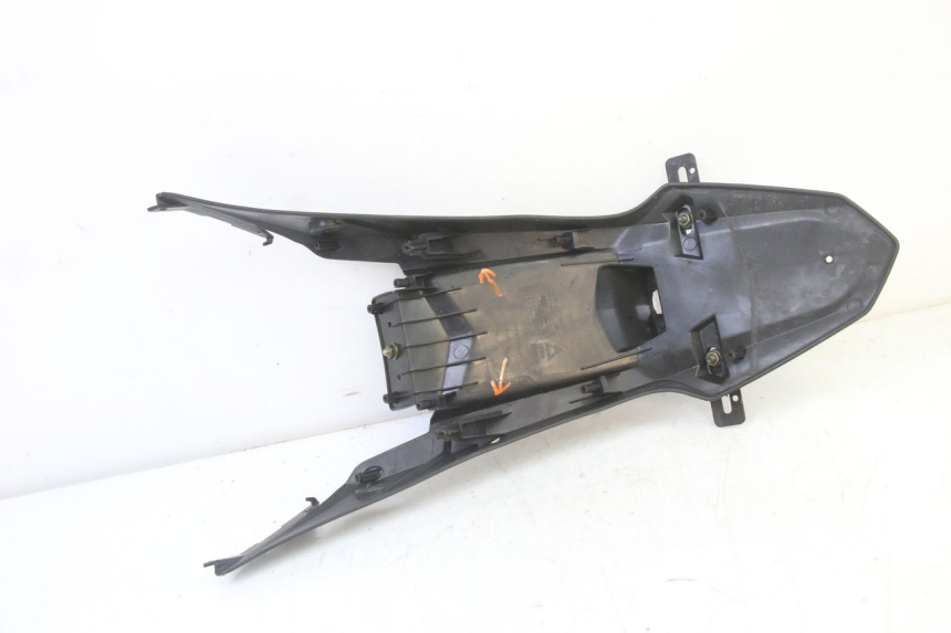 photo de ACHTERSPATBORD MAG POWER R-STREET 50 (2016 - 2025) - Technische close-up