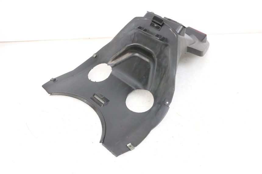 photo de ACHTERSPATBORD EUROCKA R8 4T 50 (2013 - 2022) - Zoom op gebruiksstaat