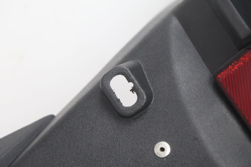photo de ACHTERSPATBORD RIDE RACE GT 2T 50 (2012 - 2017) - Zoom op gebruiksstaat