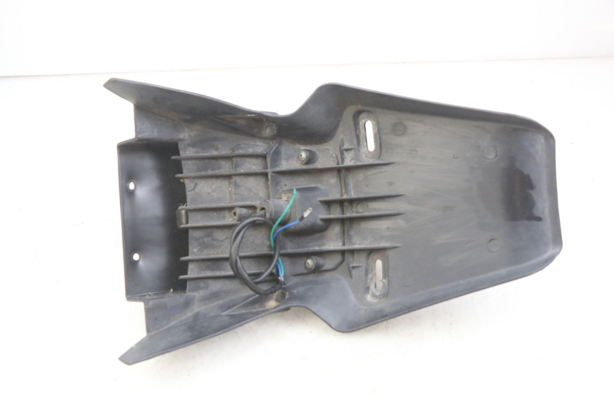 photo de ACHTERSPATBORD YAMASAKI RAPTOR 50 (2013 - 2018) - Zoom op gebruiksstaat