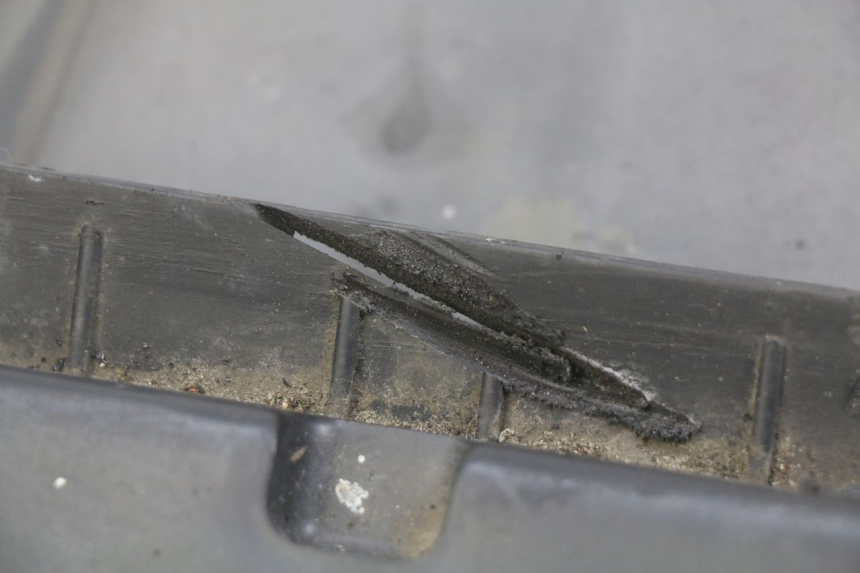 photo de ACHTERSPATBORD YAMASAKI RAPTOR 50 (2013 - 2018) - Andere kijkhoek