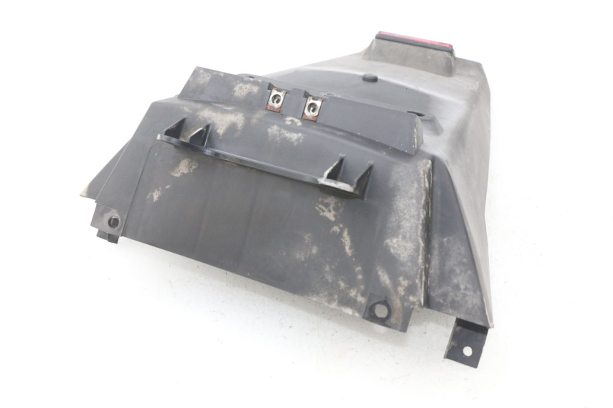 photo de ACHTERSPATBORD DAELIM S2 125 (2006 - 2007) - Zoom op gebruiksstaat