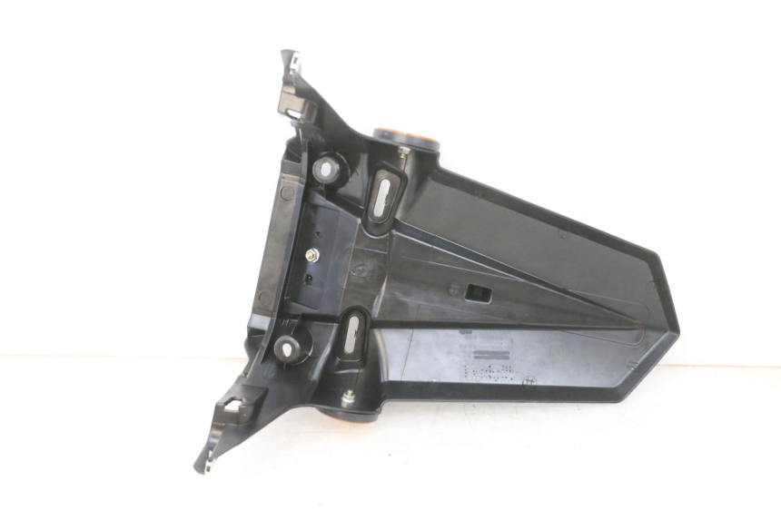 photo de ACHTERSPATBORD JM MOTORS SANTANA EVO 50 (2024 - 2026) - Zoom op gebruiksstaat