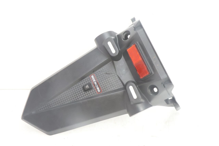 photo de ACHTERSPATBORD JM MOTORS SANTANA EVO 50 (2024 - 2026) - Zoom op gebruiksstaat