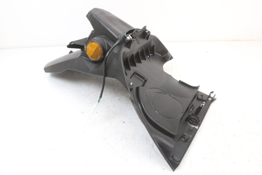 photo de ACHTERSPATBORD JM MOTORS SANTANA 50 (2014 - 2023) - Technische close-up