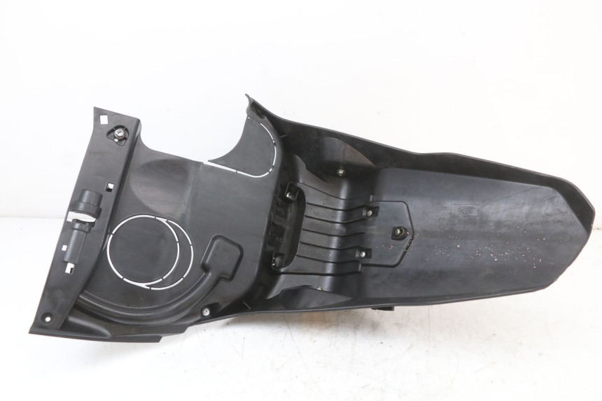 photo de ACHTERSPATBORD JM MOTORS SANTANA 50 (2014 - 2023) - Overzicht