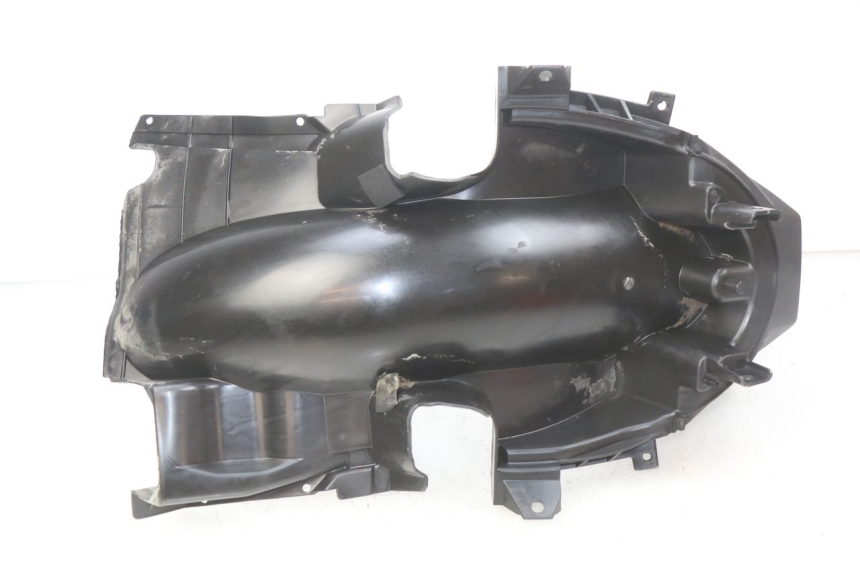 photo de ACHTERSPATBORD SUZUKI SIXTEEN 125 (2008 - 2010) - Overzicht