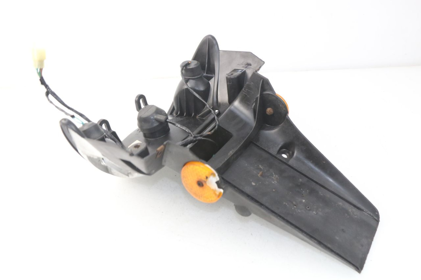 photo de ACHTERSPATBORD HONDA SJ BALI 50 (1996 - 1999) - Andere kijkhoek