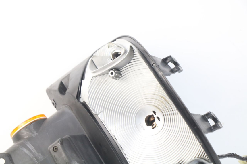 photo de ACHTERSPATBORD HONDA SJ BALI 50 (1996 - 1999) - Markeringen en referenties