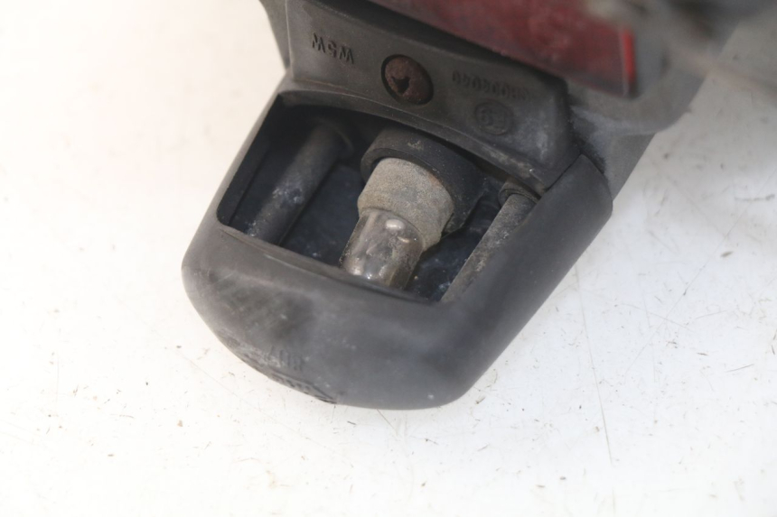 photo de ACHTERSPATBORD MBK SKYLINER 125 (2004 - 2007) - Detail van het onderdeel