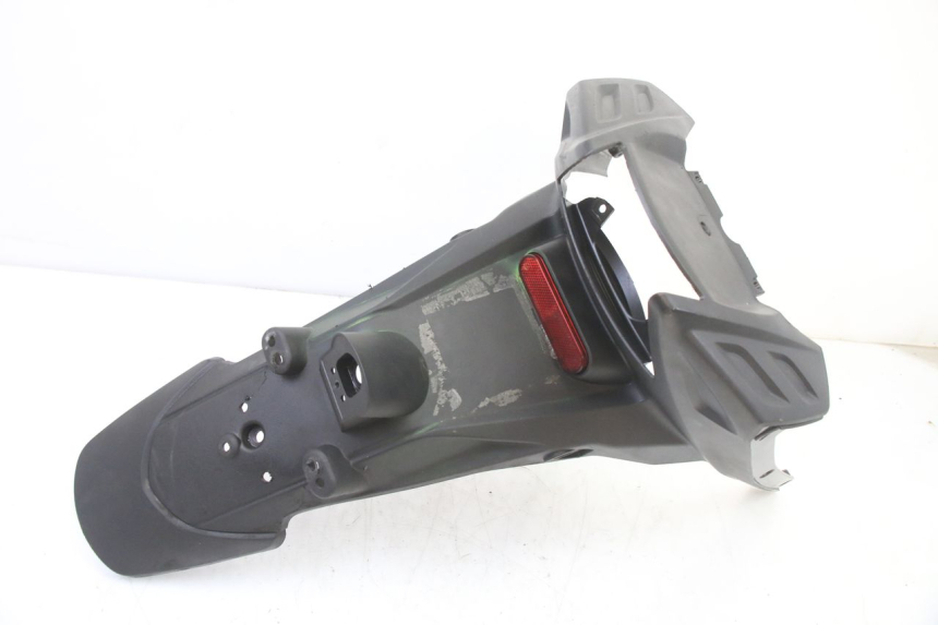 photo de ACHTERSPATBORD APRILIA SR 2T 50 (2018 - 2022) - Zoom op gebruiksstaat