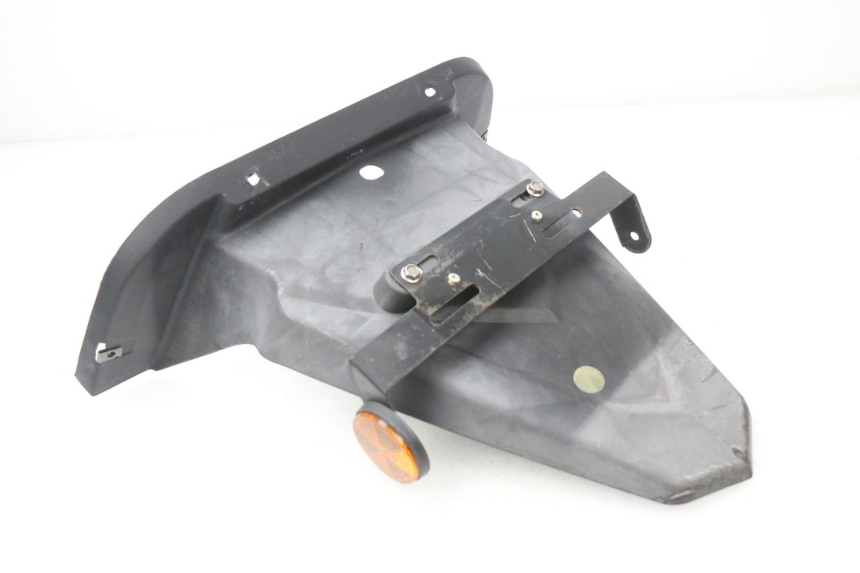 photo de ACHTERSPATBORD RAZZO STEED 125 (2012 - 2018) - Zoom op gebruiksstaat