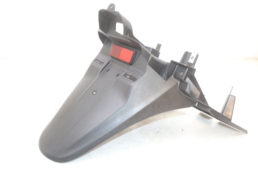 photo de ACHTERSPATBORD SUZUKI BURGMAN 125 (2018 - 2021) - Zoom op gebruiksstaat