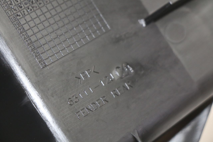 photo de ACHTERSPATBORD SUZUKI BURGMAN 125 (2018 - 2021) - Staat van het oppervlak