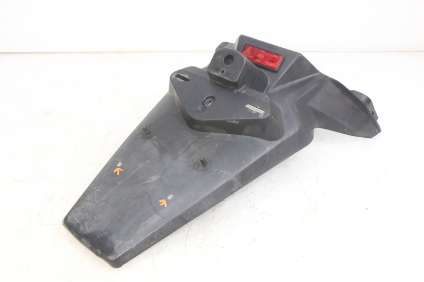 photo de ACHTERSPATBORD YAMAHA X-MAX XMAX 125 (2010 - 2013) - Hoofdaanzicht