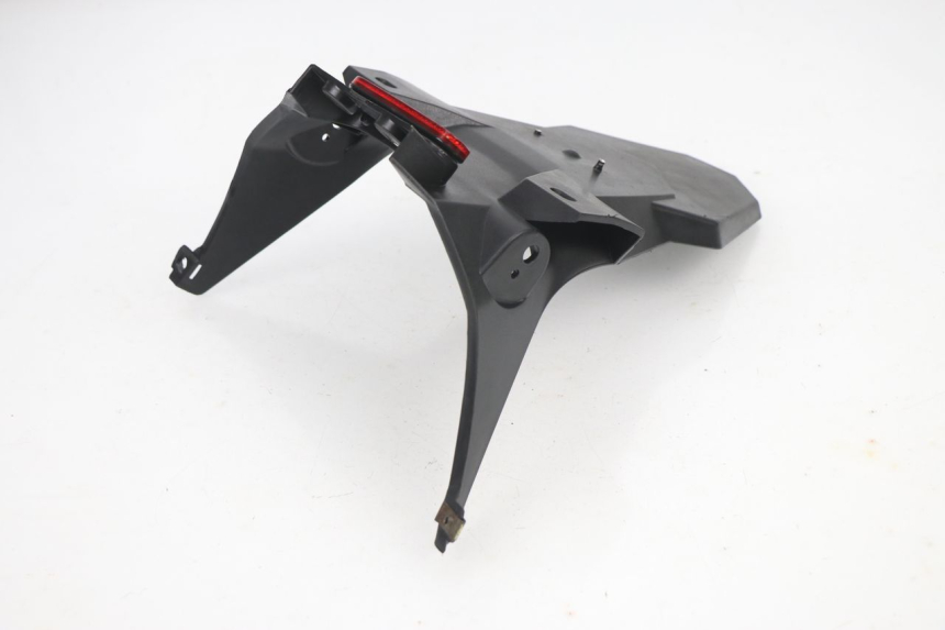 photo de ACHTERSPATBORD RAZZO XENON 4T 50 (2008 - 2012) - Zoom op gebruiksstaat