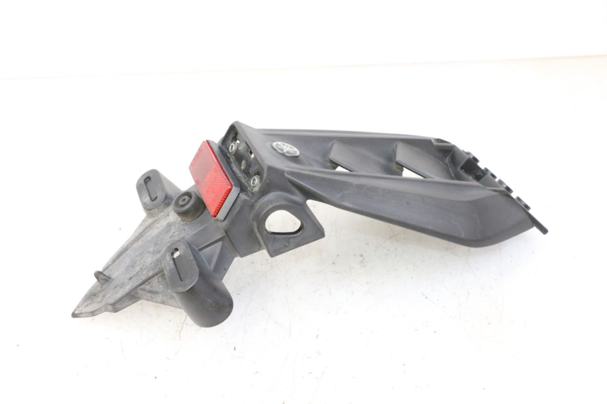 photo de ACHTERSPATBORD YAMAHA XJ6 ABS 600 (2008 - 2016) - Bevestigingspunten