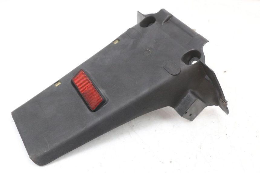 photo de ACHTERSPATBORD YAMAHA YE ZEST 50 (1992 - 1998) - Zoom op gebruiksstaat