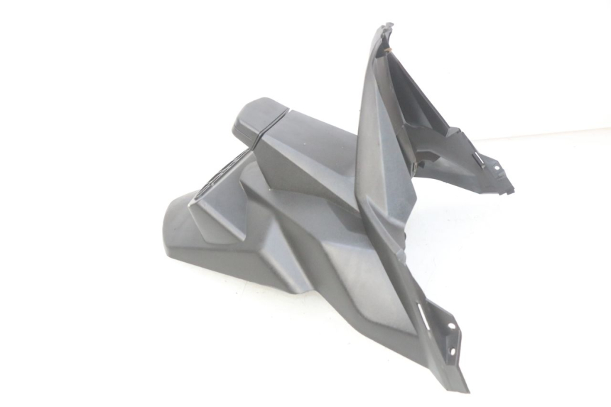 photo de ACHTERSPATBORD YAMASAKI YM T 125 (2015 - 2020) - Zoom op gebruiksstaat