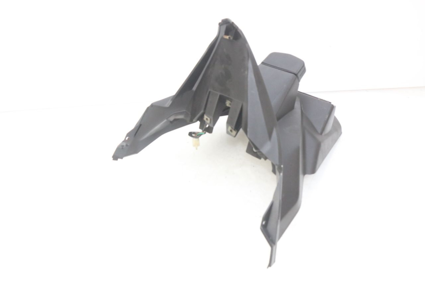 photo de ACHTERSPATBORD YAMASAKI YM T 125 (2015 - 2020) - Andere kijkhoek