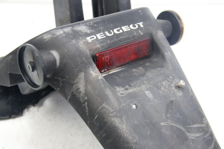 photo de ACHTERSPATBORD PEUGEOT ZENITH 50 (1994 - 1999) - Overzicht