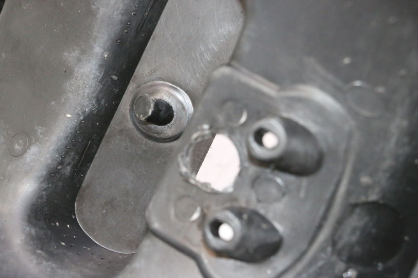 photo de ACHTERSPATBORD PIAGGIO ZIP IGET 4T 50 (2021 - 2023) - Technische close-up