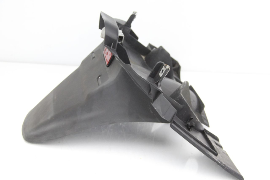 photo de SPATBORDPLAAT SUZUKI BURGMAN 125 (2007 - 2014) - Zoom op gebruiksstaat