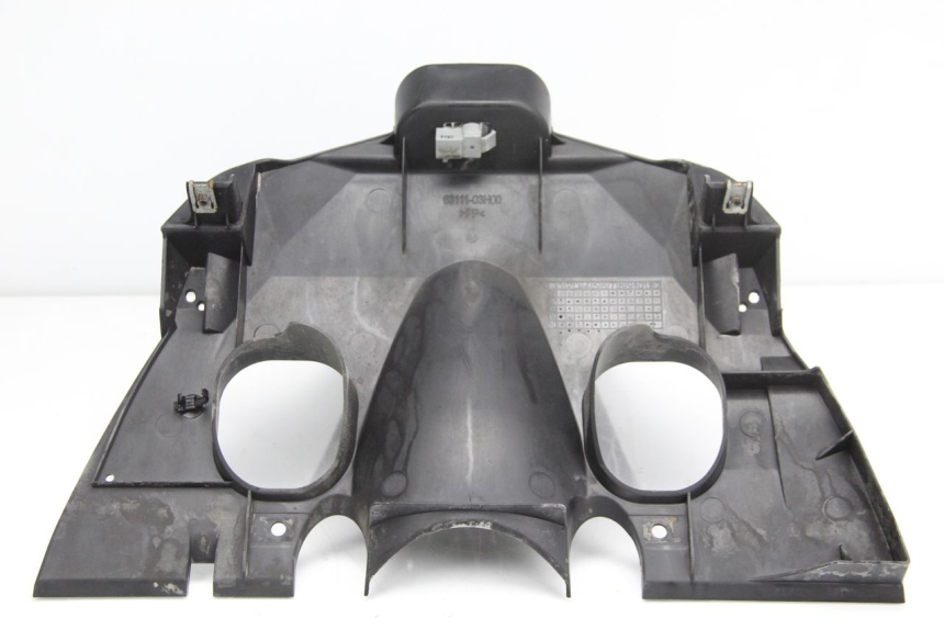 photo de SPATBORDPLAAT SUZUKI BURGMAN 125 (2007 - 2014) - Andere kijkhoek