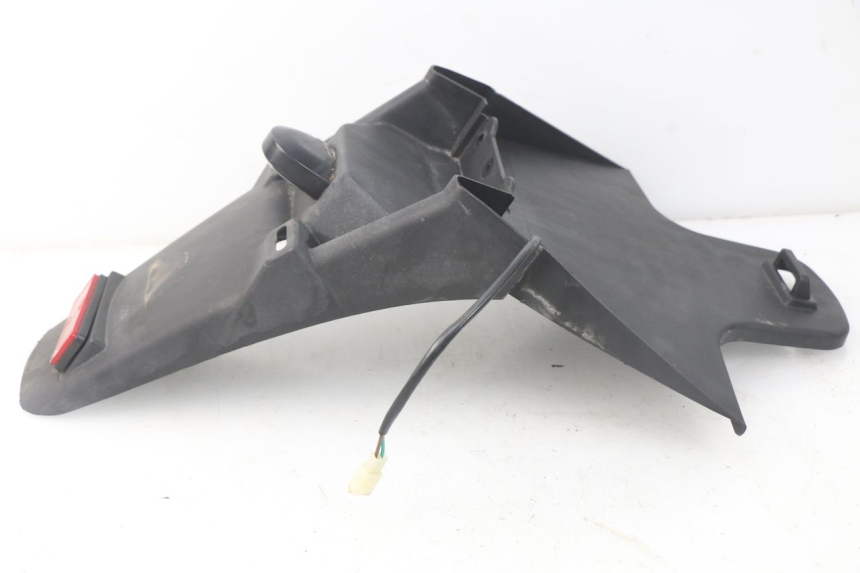 photo de SPATBORDPLAAT RED ELECTRIC RED E PRO 1 (2017 - 2019) - Detail van het onderdeel