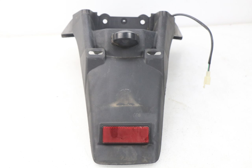 photo de SPATBORDPLAAT RED ELECTRIC RED E PRO 1 (2017 - 2019) - Zoom op gebruiksstaat