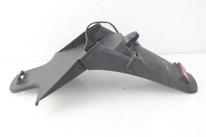 photo de SPATBORDPLAAT RED ELECTRIC RED E PRO 1 (2017 - 2019) - Andere kijkhoek