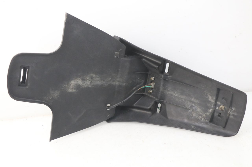 photo de SPATBORDPLAAT RED ELECTRIC RED E PRO 1 (2017 - 2019) - Technische close-up