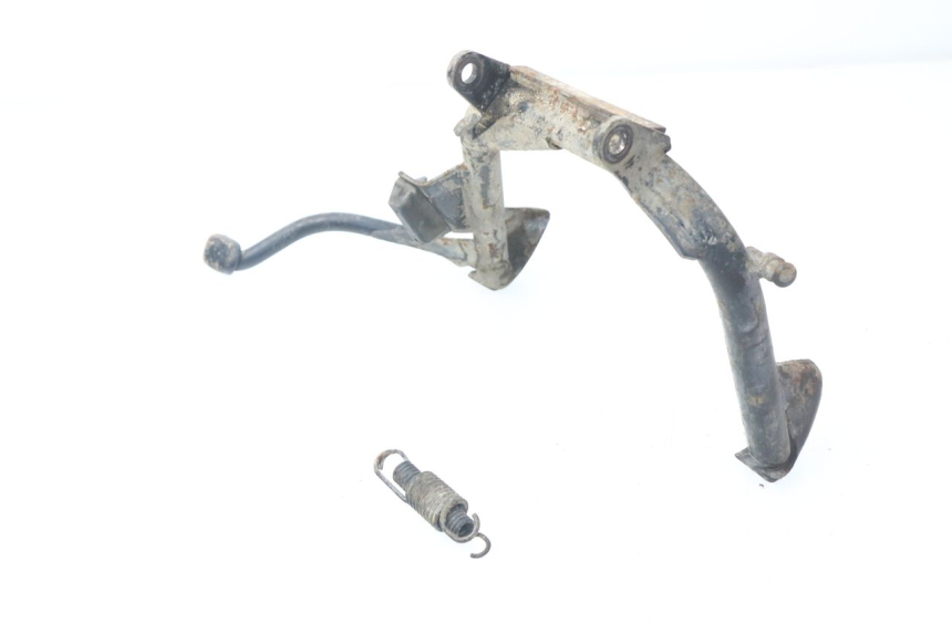 photo de CENTRAAL STANDAARD APRILIA ATLANTIC 125 (2003 - 2009) - Andere kijkhoek