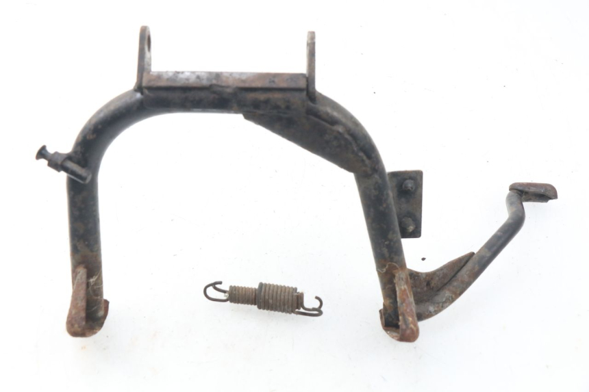 photo de CENTRAAL STANDAARD APRILIA ATLANTIC 125 (2003 - 2009) - Hoofdaanzicht