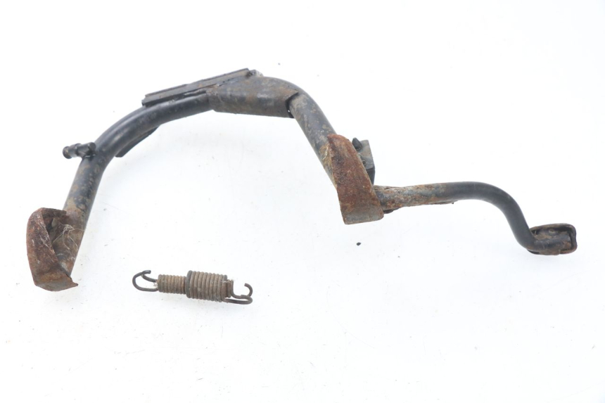 photo de CENTRAAL STANDAARD APRILIA ATLANTIC 125 (2003 - 2009) - Zoom op gebruiksstaat